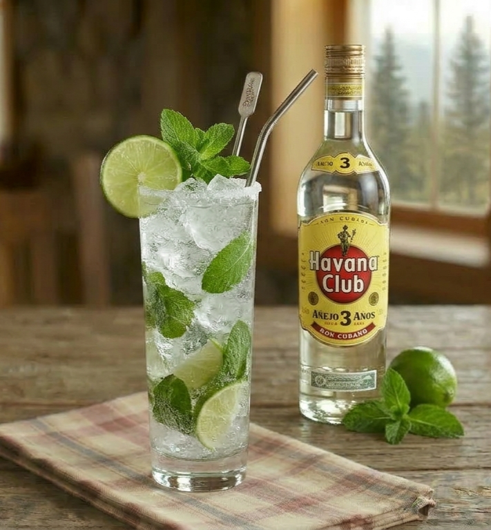 Mojito Havana Club
